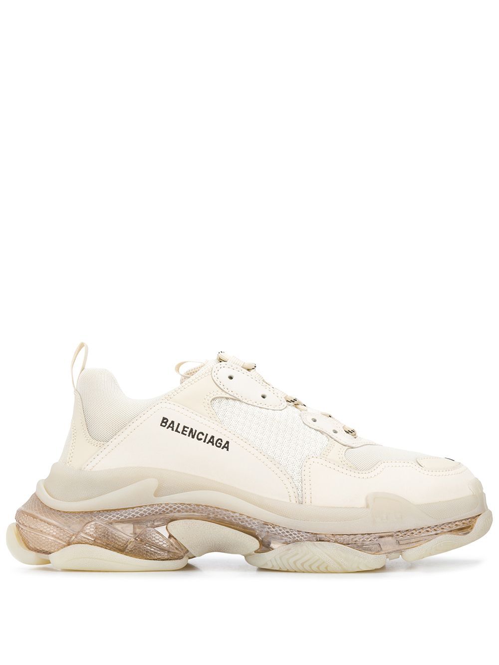 Shoes BALENCiAGA Triple S Trainer 18SS Fake VS Real